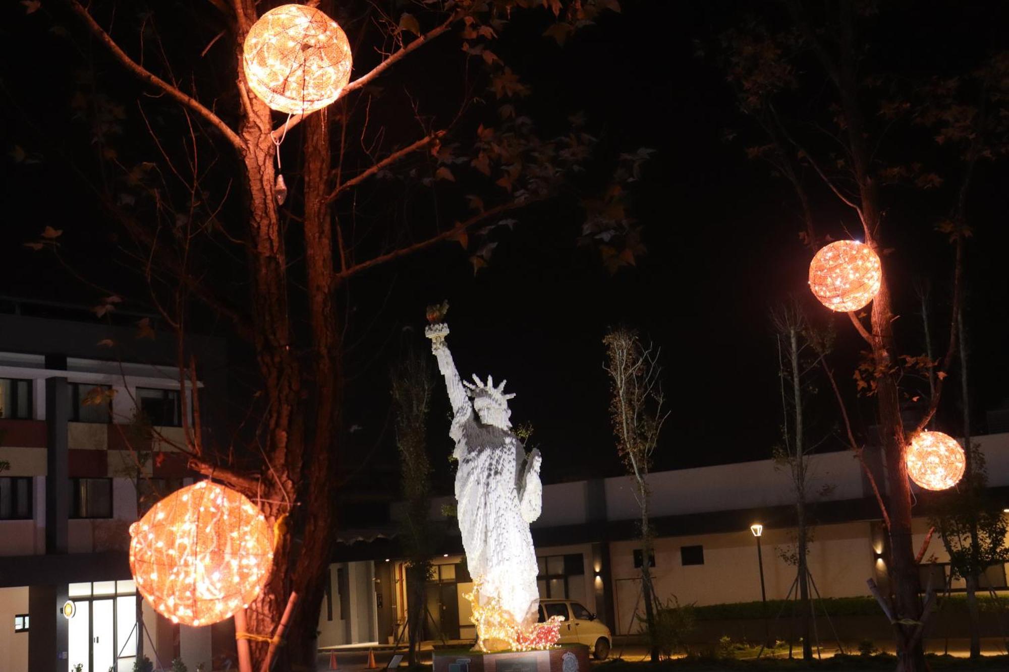 The Brick Hotel Taibao ภายนอก รูปภาพ